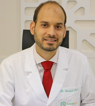 Dr. Fernando Prado de Barros